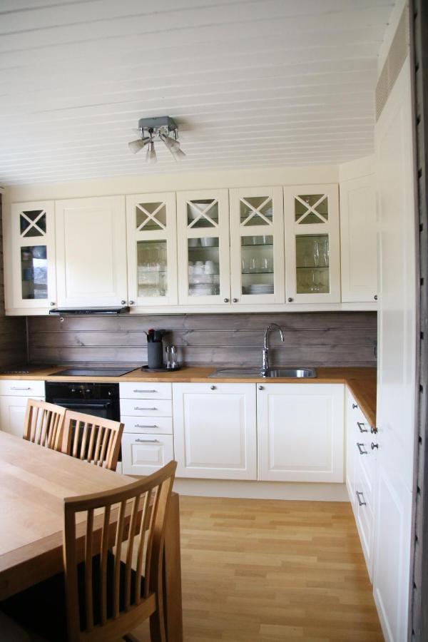 Myrkdalen Resort Nedre Byggardslii Apartment Vossestrand Екстер'єр фото