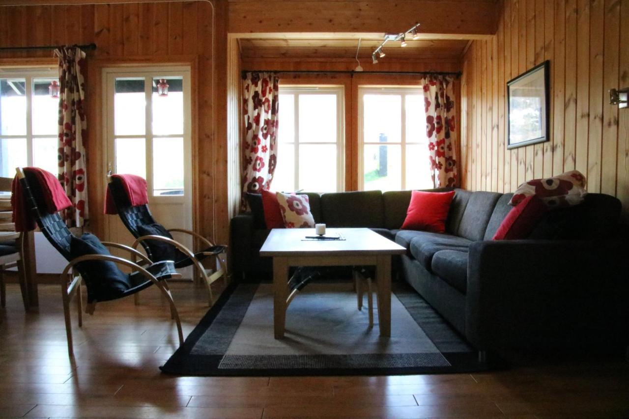 Myrkdalen Resort Nedre Byggardslii Apartment Vossestrand Екстер'єр фото