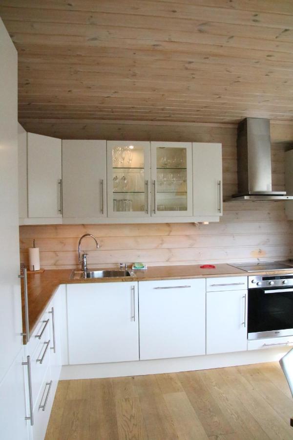 Myrkdalen Resort Nedre Byggardslii Apartment Vossestrand Екстер'єр фото