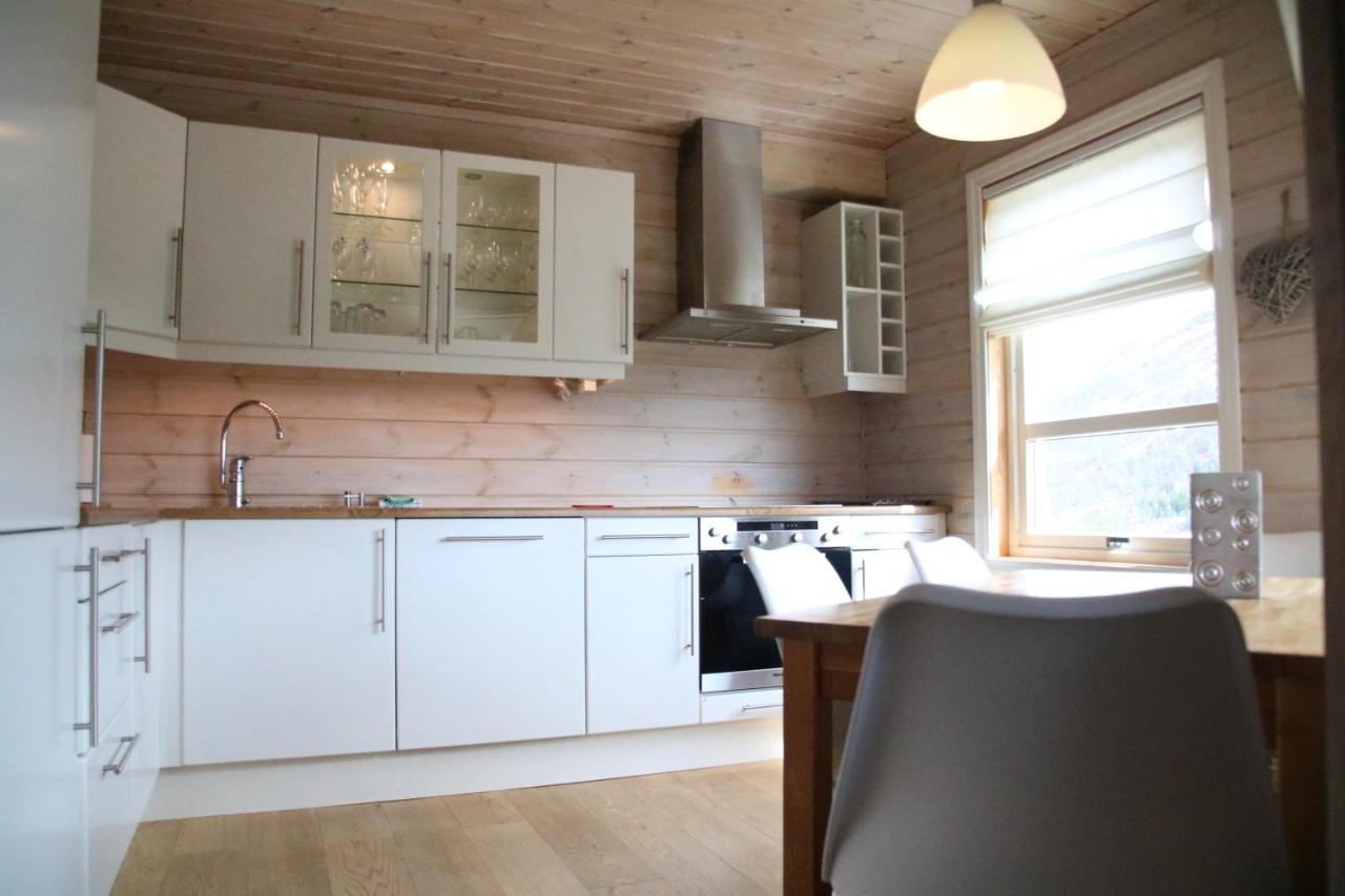 Myrkdalen Resort Nedre Byggardslii Apartment Vossestrand Екстер'єр фото