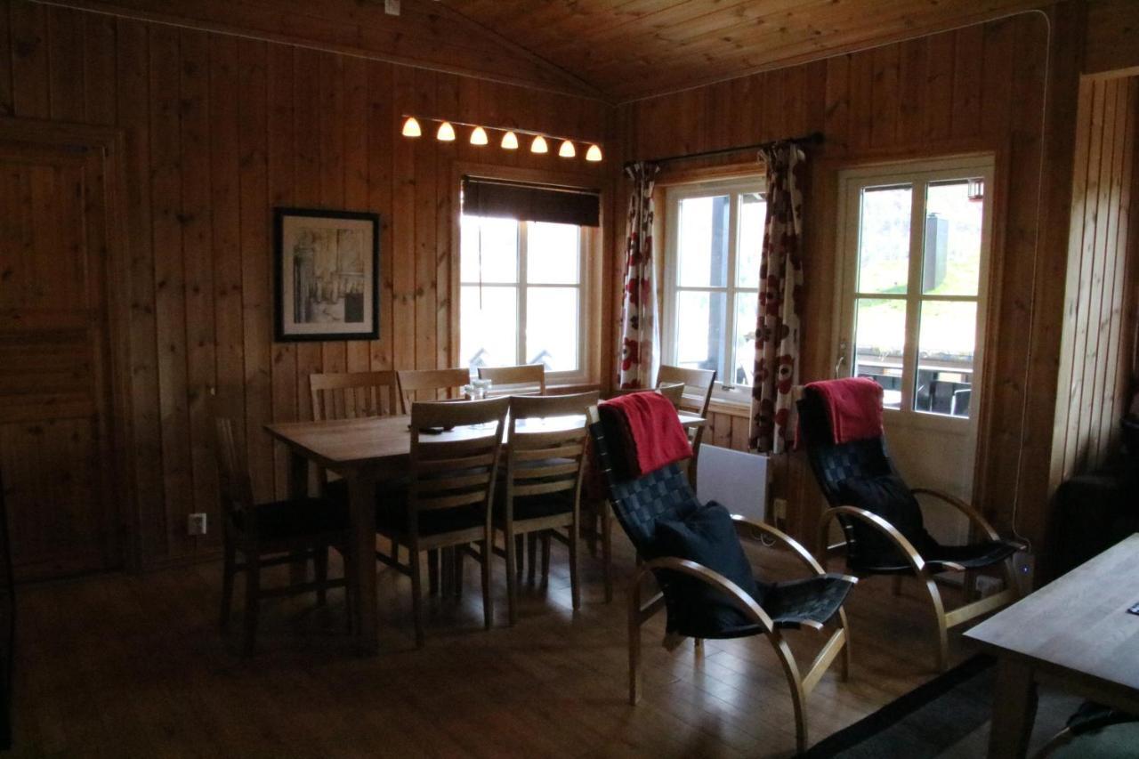 Myrkdalen Resort Nedre Byggardslii Apartment Vossestrand Екстер'єр фото