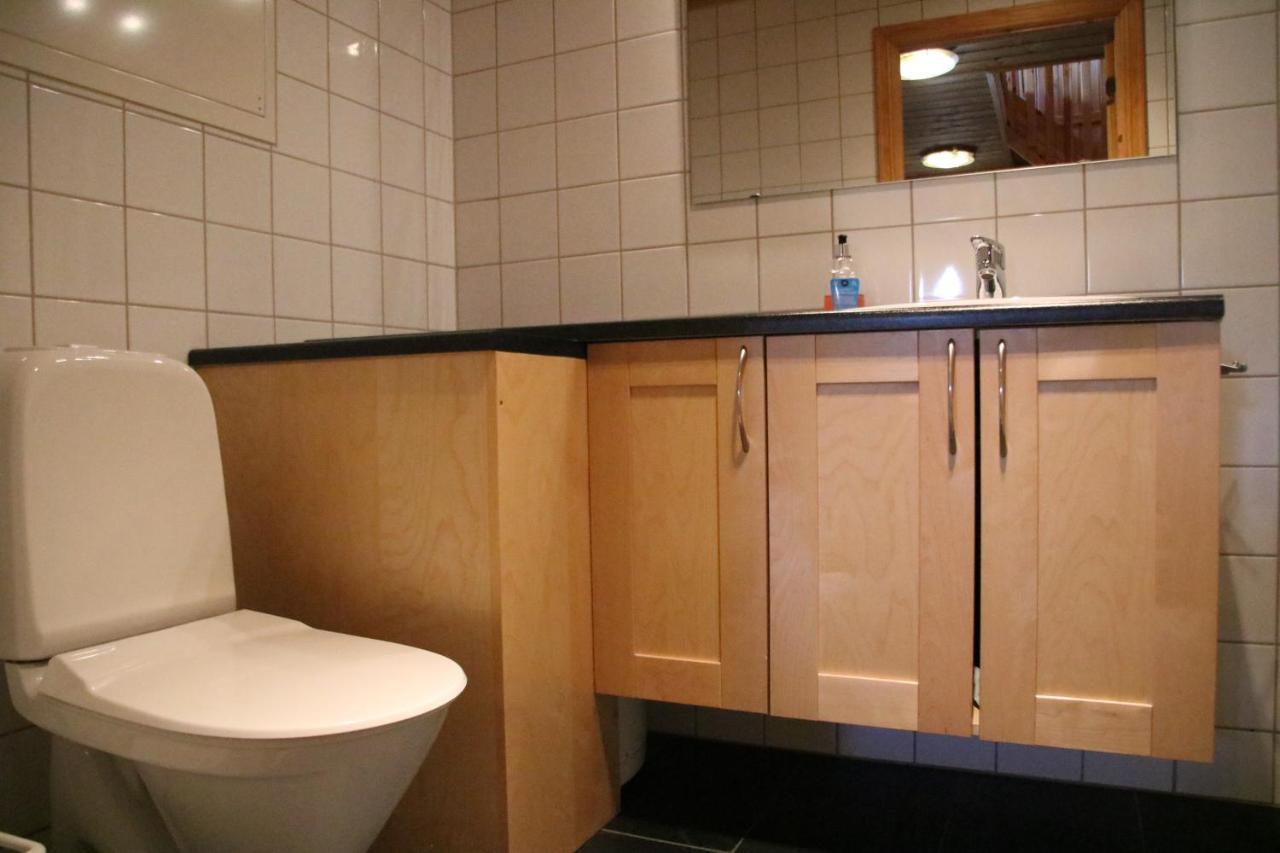 Myrkdalen Resort Nedre Byggardslii Apartment Vossestrand Екстер'єр фото