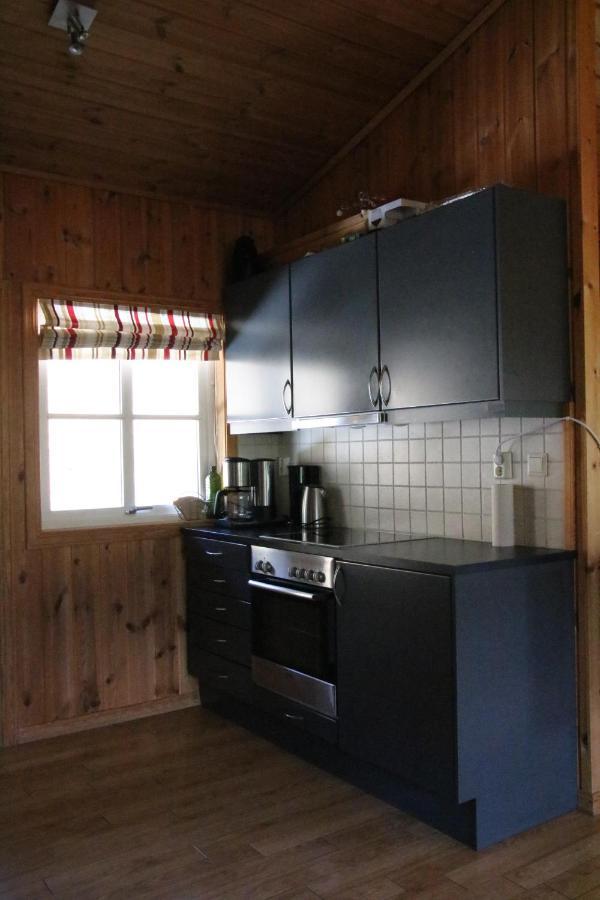 Myrkdalen Resort Nedre Byggardslii Apartment Vossestrand Екстер'єр фото
