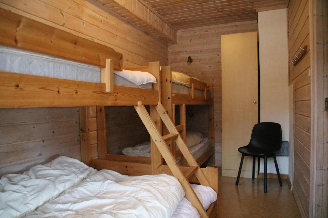 Myrkdalen Resort Nedre Byggardslii Apartment Vossestrand Екстер'єр фото