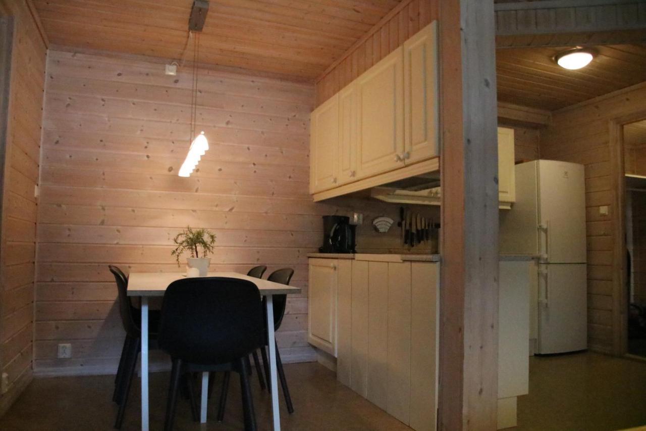 Myrkdalen Resort Nedre Byggardslii Apartment Vossestrand Екстер'єр фото