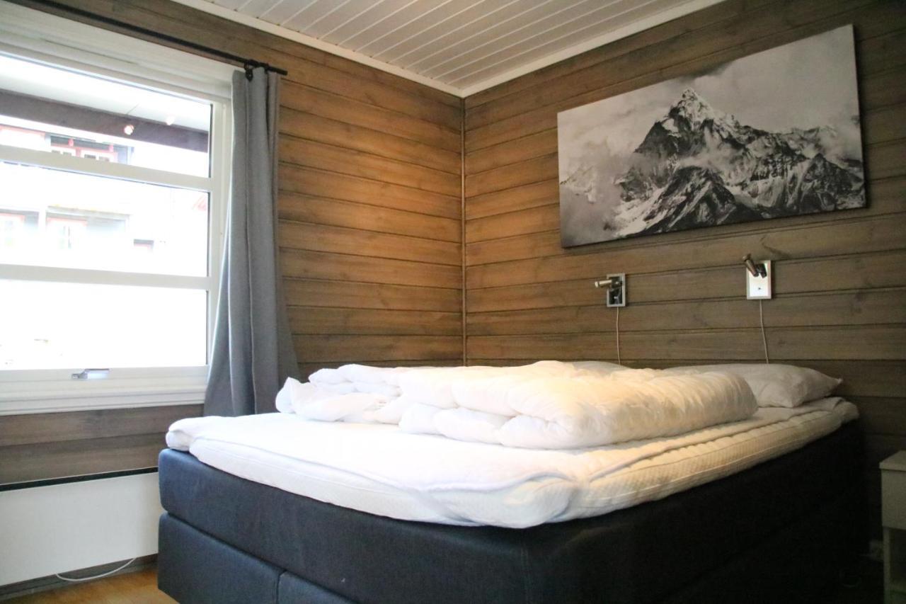 Myrkdalen Resort Nedre Byggardslii Apartment Vossestrand Екстер'єр фото