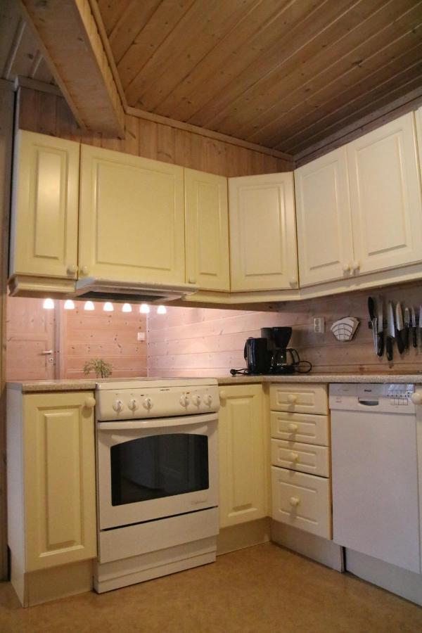 Myrkdalen Resort Nedre Byggardslii Apartment Vossestrand Екстер'єр фото
